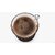 DELISOGA Transparent Tea Cup Coffee Cup Set Made of Crystal Clear Glass 180 ml Pack of 6