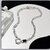 Necklace Men'S Fashion Trend Wang Jiaer Same Style Clavicle Chain Personality Simple Handsome Men'S Hip Hop Neutral Style Jewelry_5677062599797