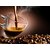 BLINKMAX Transparent Square Shape Tea Cup Coffee Cup Set of 6 Made of Crystal Clear Glass 155 ml