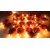 Diwali Decorative 21 LED Diya Lights Electric Diya String Lighting for Diwali Home Decor, Pooja, and Mandir Decor 1pc
