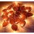 Diwali Decorative 21 LED Diya Lights Electric Diya String Lighting for Diwali Home Decor, Pooja, and Mandir Decor 1pc