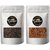 (Pack of 2) Gourmet Chia Seeds and Flax SeedsSeeds 200g each Raw Seeds for Eating