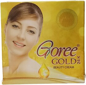 Goree Gold 24K Beauty Cream 30gm