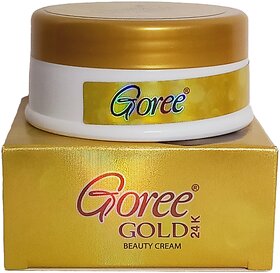 Goree Beauty 24K Gold Cream -30gm