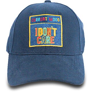 4-Minute Hardness Embroidered Cap/Unisex Hat Outdoor Dustproof Baseball Cap Solid Color Fashion Adjustable Leisure Caps