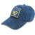 4-Minute Hardness Embroidered Cap/Unisex Hat Outdoor Dustproof Baseball Cap Solid Color Fashion Adjustable Leisure Caps