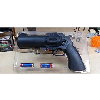 Buy Cold Pyro Gun with 2 Cells Professional Pyrotechnics Tool for ...