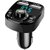 Bluetooth FM Transmitter & MP3 Player for Car  Built-in MIC, Hands-Free Calling, Dual USB Charger (5V/3.1A & 1A), SD/USB Support