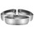 Food Steamer Box Tray Set, 3pack Stainless Steel Mini Steamer Cookers Insert Pot Food Holder for Instant Pot n Air Frye