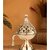 DecorDeck BB-DD Brass Table Diya (Height 12.5 inch)