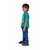 Kid Kupboard Cotton Boys T-Shirt, Bright Blue, Half-Sleeves, 6-7 Years KIDS6542