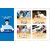 Samsung 8.0 Kg Semi-Automatic 5 Star Top Loading Washing Machine (WT80R4200LG/TL, Light Grey, Royal Blue Lid (Transparen