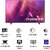 Samsung 9 Series 138cm (55 Inch) Ultra HD 4K LED Smart TV (Multi Voice Assistant Supported, UA55AU9070ULXL, Black)