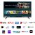 Samsung 9 Series 138cm (55 Inch) Ultra HD 4K LED Smart TV (Multi Voice Assistant Supported, UA55AU9070ULXL, Black)