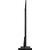 Samsung 9 Series 138cm (55 Inch) Ultra HD 4K LED Smart TV (Multi Voice Assistant Supported, UA55AU9070ULXL, Black)
