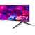 TCL 139 cm (55 inches)  AI 4K Ultra HD Certified Android Smart LED TV 55P715 (Sliver) (2020 Model)