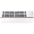 Samsung 1 Ton 4 Star Inverter Split AC (Copper, AR12AY4ZAPG, White)