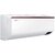 Samsung 1 Ton 4 Star Inverter Split AC (Copper, AR12AY4ZAPG, White)