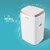 Lloyd 1 Ton Portable AC (Copper, Caster Wheels, Easy Installation, Auto Re-Start, LP12B01TP, White, 2020 Model)