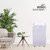 Lloyd 1 Ton Portable AC (Copper, Caster Wheels, Easy Installation, Auto Re-Start, LP12B01TP, White, 2020 Model)