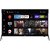 AKAI 98 cm (40 Inches) HD Ready Smart LED TV AKLT40S-D409W (Black) (2022 Model) With Voice Remote
