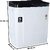 Godrej 8 Kg 5 Star Semi-Automatic Top Loading Washing Machine (WSEDGE ULT 80 5.0 DB2M CSBK, Crystal Black, Tri-Roto Scru
