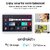 Sony Bravia 108 cm (43 inches) 4K Ultra HD Smart Android LED TV KD-43X75 (Black) (2021 Model)  with Alexa Compatibility