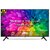 Sansui 140cm (55 inches) 4K Ultra HD Certified Android LED TV JSW55ASUHD (Mystique Black) (2021 Model)  With Dolby Audi