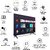 Sansui 140cm (55 inches) 4K Ultra HD Certified Android LED TV JSW55ASUHD (Mystique Black) (2021 Model)  With Dolby Audi