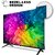 Sansui 140cm (55 inches) 4K Ultra HD Certified Android LED TV JSW55ASUHD (Mystique Black) (2021 Model)  With Dolby Audi