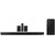 SAMSUNG HW-B670/XL  560W 5.1ch Soundbar with Wireless  Dolby Digital  DTS Virtual X (Model - 2022) Black