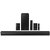 SAMSUNG HW-B670/XL  560W 5.1ch Soundbar with Wireless  Dolby Digital  DTS Virtual X (Model - 2022) Black