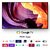 Sony Bravia 126 Cm 50 Inches 4k Ultra Hd Smart Led Google Tv Kd-50x80k Blac
