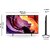 Sony Bravia 126 Cm 50 Inches 4k Ultra Hd Smart Led Google Tv Kd-50x80k Blac