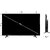 AKAI 108 cm (43 inches) Full HD Frameless With Voice Remote with Alexa Smart LED TV AKLT43S-DFL9W (Black) (2022 Model)