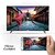 AKAI 108 cm (43 inches) Full HD Frameless With Voice Remote with Alexa Smart LED TV AKLT43S-DFL9W (Black) (2022 Model)