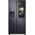 Samsung 657 L No Star Frost Free Side-by-Side Refrigerator (RS74T5F01B4/TL, Gentle Black Matt)