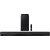 SAMSUNG HW-B550/XL  410W 2.1ch  Soundbar with Dolby Digital  DTS Virtual X (Model - 2022) Black