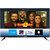 AKAI 80 cm (32 Inches) HD Ready Smart LED TV AKLT32S-FL1Y9M (Black) (2022 Model)  with Frameless Design