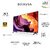 KD-75X80K - Sony Bravia 189 cm (75) 4K Ultra HD Smart LED Google TV (Black) (2022 Model)