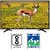 Koryo 109 Cm 43 Inches Full Hd Led Tv Kle43fnflf72t Black 2019 Model