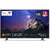 TCL 164 cm (65 inches) 4K Ultra HD Certified Android Smart LED TV 65P615 (Black) (2020 Model)