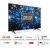 TCL 164 cm (65 inches) 4K Ultra HD Certified Android Smart LED TV 65P615 (Black) (2020 Model)