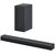 LG Soundbar S40Q, 300W Dolby Digital Soundbar for TV with Subwoofer, 2.1Ch Home Theatre System, Deep Bass, Bluetooth, HD