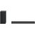 LG Soundbar S40Q, 300W Dolby Digital Soundbar for TV with Subwoofer, 2.1Ch Home Theatre System, Deep Bass, Bluetooth, HD