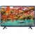 AKAI 102 cm (40 inches) HD Ready Smart LED TV AKLT40S-B1Y9M (Black) (2022 Model)