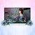 AKAI 102 cm (40 inches) HD Ready Smart LED TV AKLT40S-B1Y9M (Black) (2022 Model)