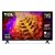 TCL (43S5200) 109 cm (43 inch) Full HD Android Smart TV with Dolby Surround Sound Technology