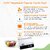 Counter Top Vegetable Cleaner, Bio-Friendly Ozone Technology, Makes Vegetables, Fruits and Meat Safer, Compact Design
