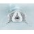 LG  PuriCare  Wearable Air Purifier, White Color (AP551AWFA)